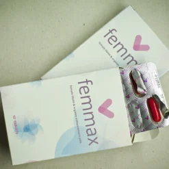 3x Femmax [-14%] - na libido