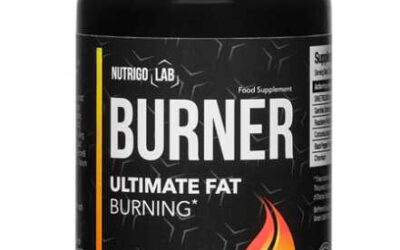 Nutrigo Lab Burner -spalanie tłuszczu ✅ #Zamów online