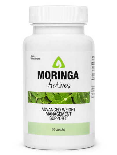 Moringa Actives -tabletki odchudzające ✅ #Zamów online