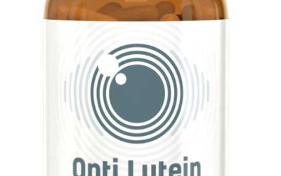Opti Lutein -zdrowy wzrok ✅ #Zamów online