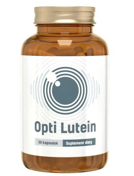 Opti Lutein -zdrowy wzrok ✅ #Zamów online
