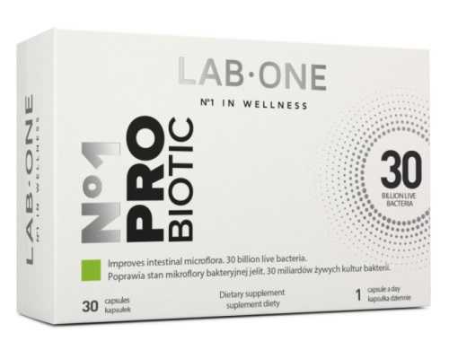 N°1 ProBiotic -probiotyk ✅ #Zamów online