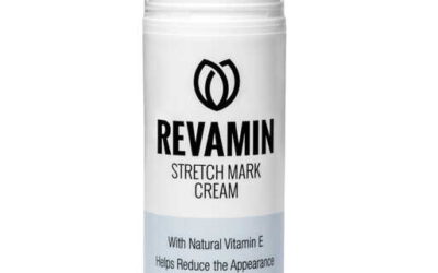 Revamin Stretch Mark -krem na rozstępy ✅ #Zamów online