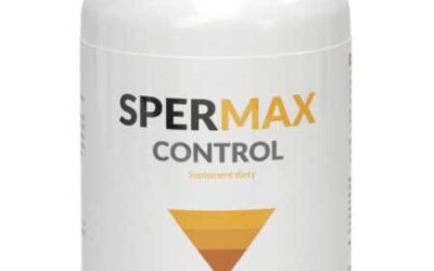 SperMAX Control -opóźnianie wytrysku ✅ #Zamów online