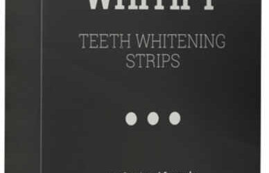 Whitify Strips – paski na wybielenie zębów ✅ #Zamów online